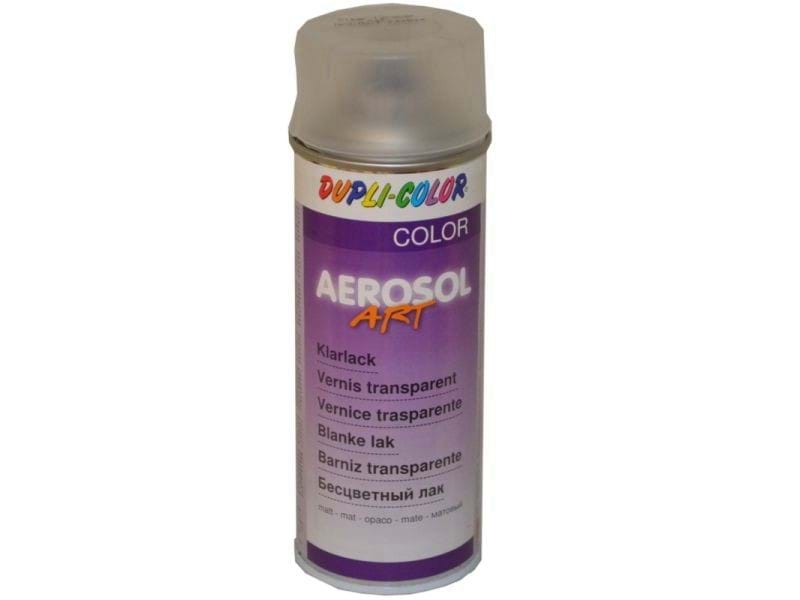 Aerosol Spray Trasparente 400 Ml