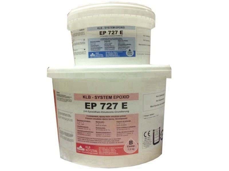 Ep727E Epoxydharz Emulsion Grundierung