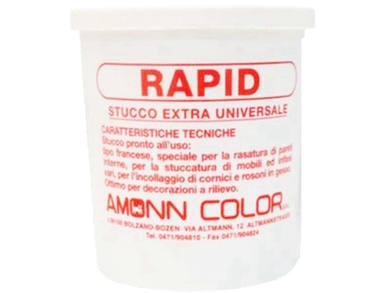 Rapid 51 Bianco Stucco Francese In Pasta