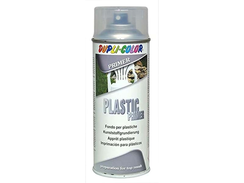 Motip Spray Plastic Primer Fondo Per Plastica