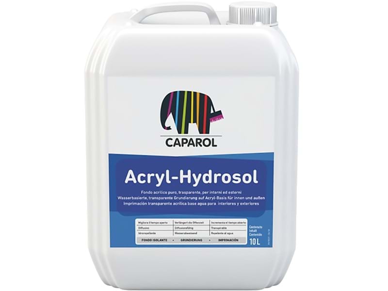 Acryl-Hydrosol