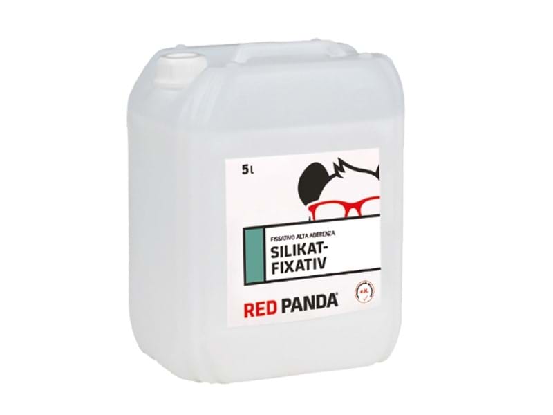 Red Panda Silikat-Fixativ