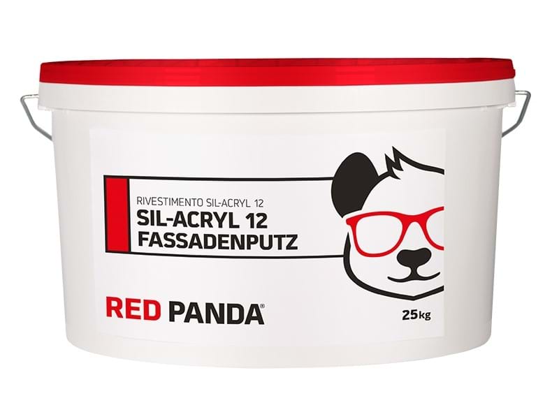 Red Panda Sil-Acryl 12