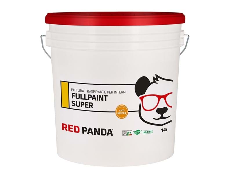 Red Panda Fullpaint Super