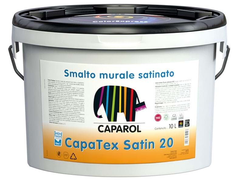 Capatex Satin 20