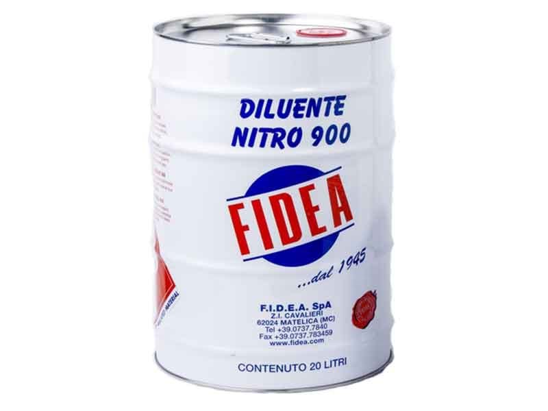 Diluente Nitro 900